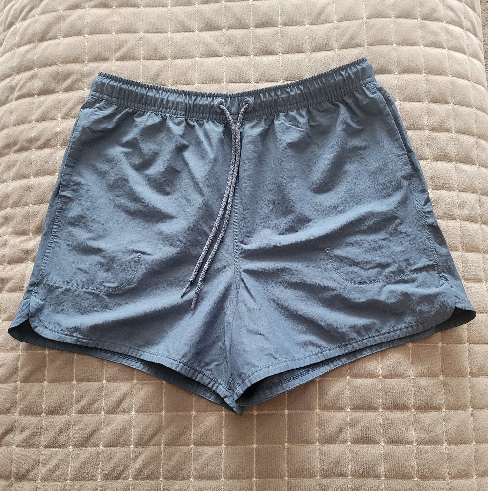 Allbirds Slate Blue Shorts